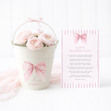 DEAL OF THE DAY - PLANT POT BUNDLE (10 PLANT POTS, 10 DECALS & 10 BACKING CARDS)