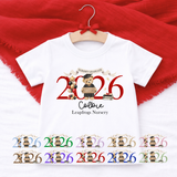 CUSTOM DTF - LEAVERS 2026 - SIGNATURE BEAR - 2026