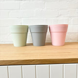 PACK OF 2 PLANT POTS (15cm)