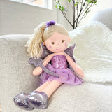 PLUSH FAIRY DOLL