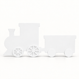 FREESTANDING ACRYLIC TRAIN KIT