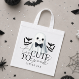 CUSTOM DTF TRANSFER - HALLOWEEN - TOO CUTE TO SPOOK