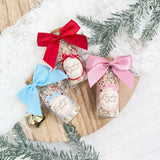 UVDTF DECAL: REINDEER FOOD