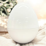 14'' GIANT EGG - WHITE