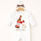 DTF TRANSFER - FATHER'S DAY - BEER BOTTLE DUO