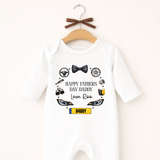 DTF TRANSFER - FATHER'S DAY - WREATH - MEDIUM - CARS