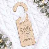 OAK DOOR HANGER