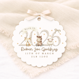 UV-DTF DECAL - BORN IN 2026 - FARM ANIMALS