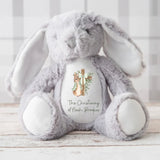 DTF TRANSFER - FLOPSY CHRISTENING SAGE (5.5CM) (MUMBLES)