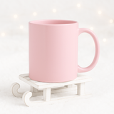 ORCA MUG - PINK