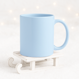 ORCA MUG - BLUE