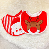 CHRISTMAS BIB