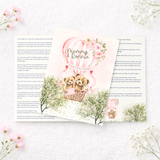 PRINTED RANGE - STORY BOOKLET - MOTHER'S DAY - OUR OWN WAY