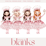 DIGITAL DOWNLOAD: SUGARPLUM FAIRIES