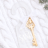 ACRYLIC DOOR HANGER