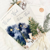 PRINTED RANGE - WILLOW WOOD STORY KIT