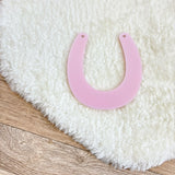 PINK HORSESHOE