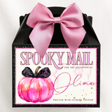 PARTY TREAT BOX - BLACK