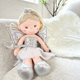 PLUSH FAIRY DOLL