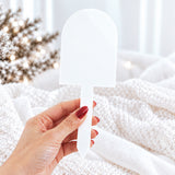 ACRYLIC - GRAVE MARKER STEAK - ARCH