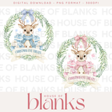 DIGITAL DOWNLOAD: CHRISTMAS EVE TREAT WREATH