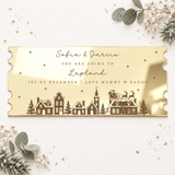BUNDLE - 13 x GOLDEN TICKETS