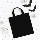 MINI TOTE BAG - BLACK