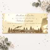 BUNDLE - 13 x GOLDEN TICKETS