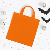 MINI TOTE BAG - ORANGE