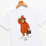 DTF TRANSFER - HALLOWEEN - AUTUMN BEAR
