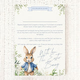 PRINTED RANGE - A4 FLOPSY CERTIFICATE - BLUE