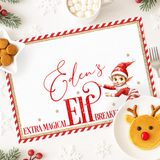 A4 WATERPROOF PLACEMAT - MAGICAL ELF