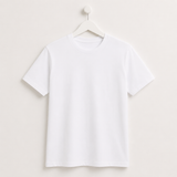 T-SHIRT - ADULTS - WHITE