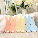 EASTER CUTLERY/CHOCOLATE HOLDER BUNNIES (6PK)