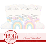 DIGITAL DOWNLOAD - POCKET HUGS COLLECTION