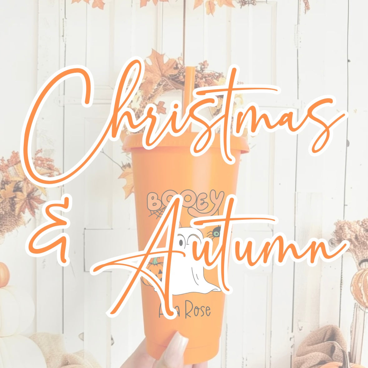 CHRISTMAS & AUTUM BUNDLE (FREE SHIPPING - MUST BE PURCHASED SEPARATELY)