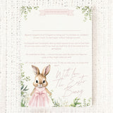 PRINTED RANGE - A4 FLOPSY CERTIFICATE - PINK