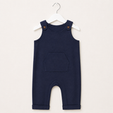 DUNGAREES - NAVY