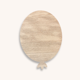 OAK VENEER - BALLOON