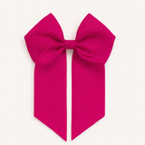 4’’ HAIR BOW - BEAUTY