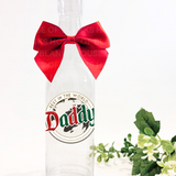 UV DTF DECAL - GRACES DESIGN - BOOZY - BEST IN THE WORLD