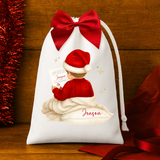 CUSTOM DTF TRANSFER - NICE LIST BOY