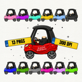 DIGITAL DOWNLOAD - CARS