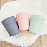 PACK OF 3 PLANT POTS (13cm)