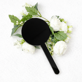ACRYLIC - CAKE TOPPER - BLACK