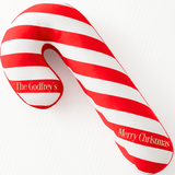CANDY CANE STRIPE CUSHION