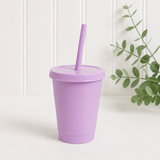 16OZ LILAC COLD CUP TUMBLER