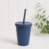 16OZ PETROL BLUE COLD CUP TUMBLER