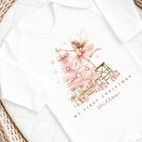 CUSTOM DTF TRANSFER: CHRISTMAS - CHRISTMAS TREE SUGARPLUM FAIRY