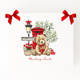 UV-DTF DECAL - VALENTINE'S DAY - CUPID'S CLOSE - LARGE